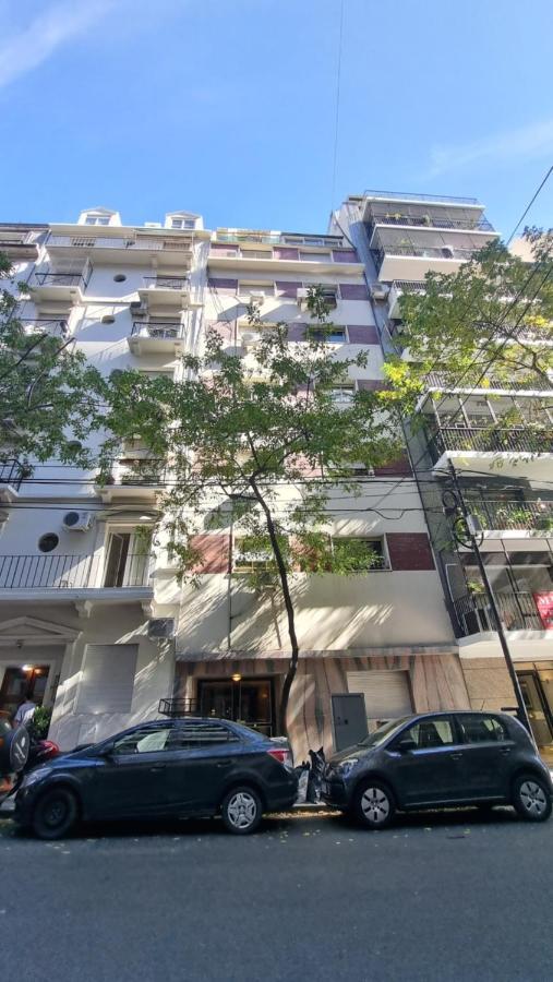 Departamento En Recoleta Apartment Buenos Aires Exterior photo
