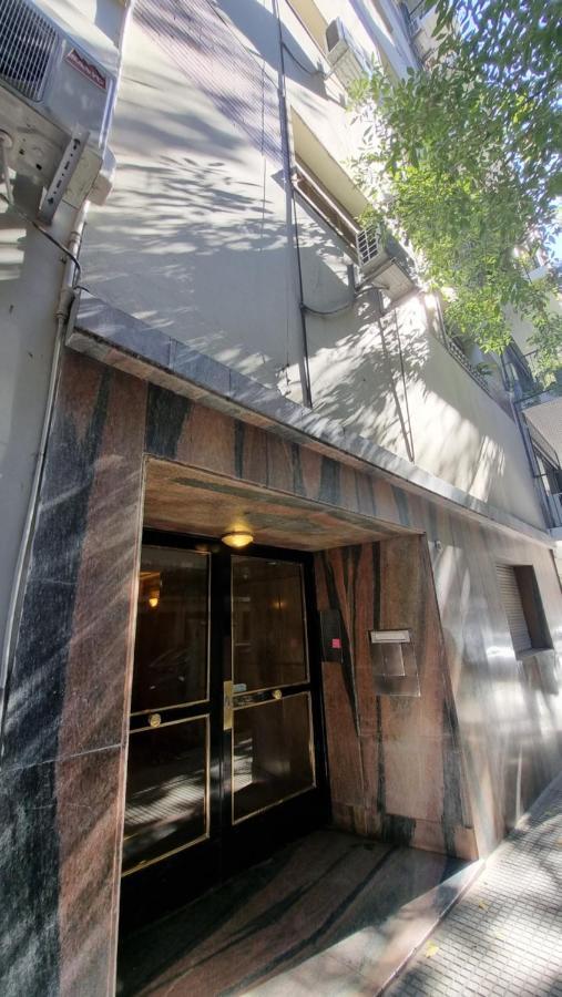 Departamento En Recoleta Apartment Buenos Aires Exterior photo