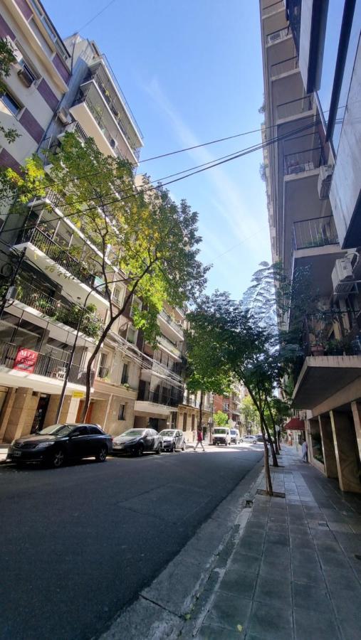 Departamento En Recoleta Apartment Buenos Aires Exterior photo